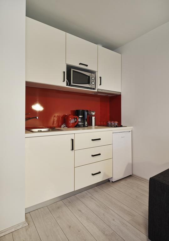 Design Studios Svi-Mi Zagreb Chambre photo