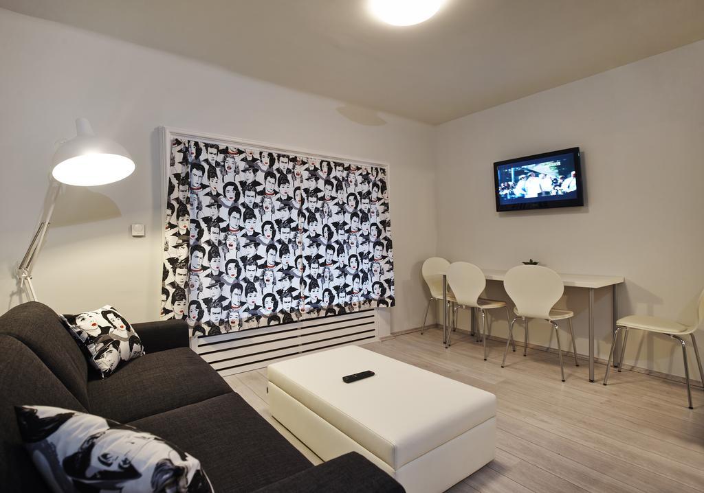Design Studios Svi-Mi Zagreb Chambre photo