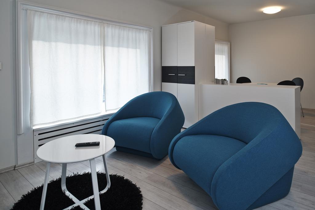 Design Studios Svi-Mi Zagreb Chambre photo