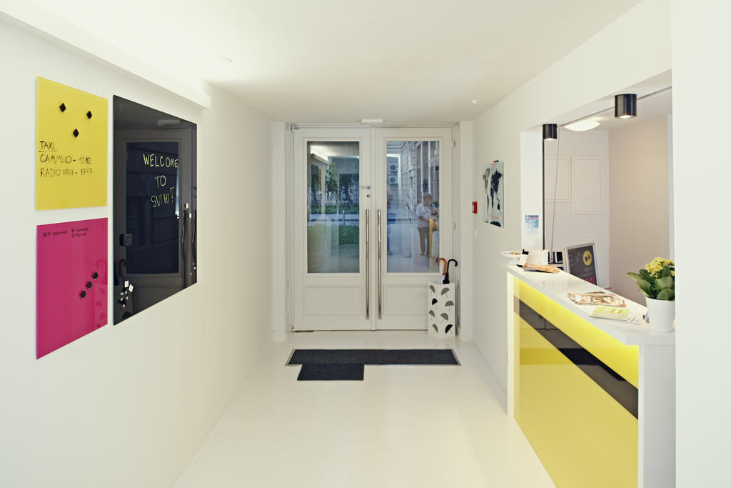 Design Studios Svi-Mi Zagreb Extérieur photo