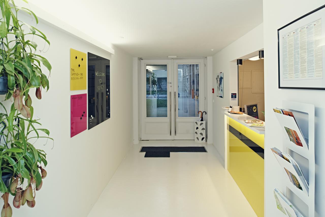Design Studios Svi-Mi Zagreb Extérieur photo