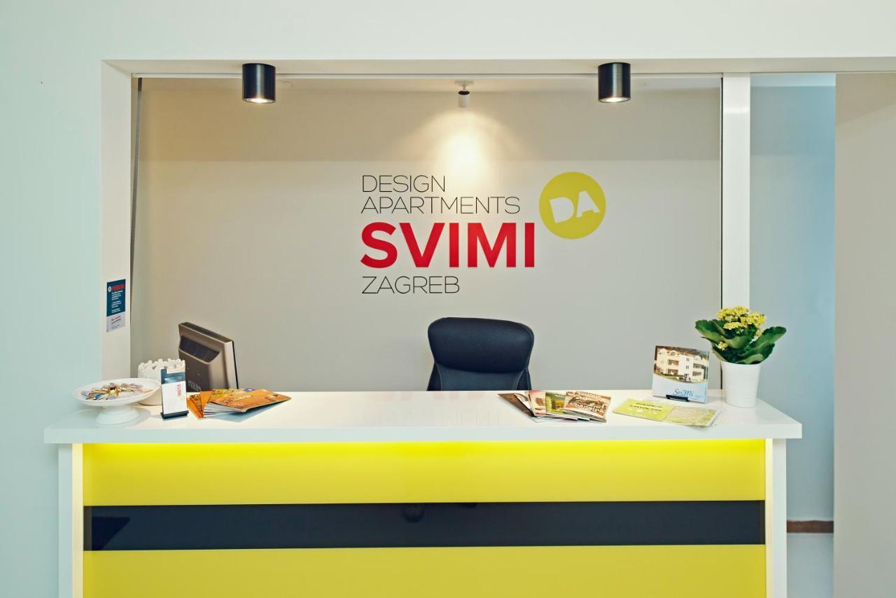 Design Studios Svi-Mi Zagreb Chambre photo